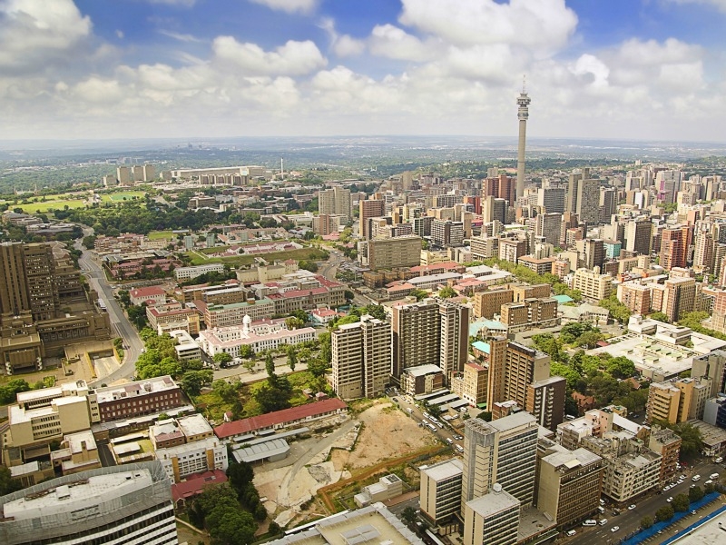 Johannesburg